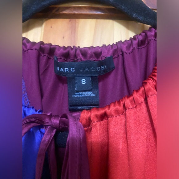 Marc Jacobs patchwork dress - Picture 4 of 9